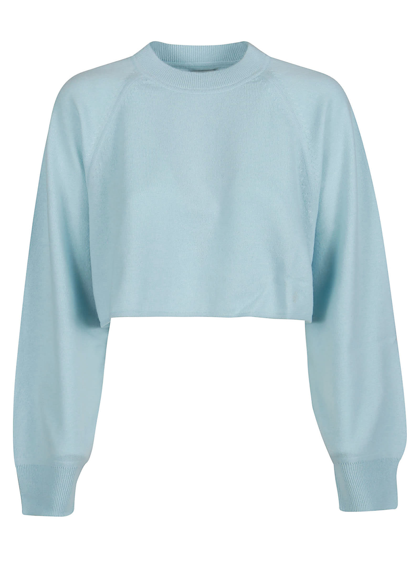 Loulou Studio Bocas Cropped Sweater