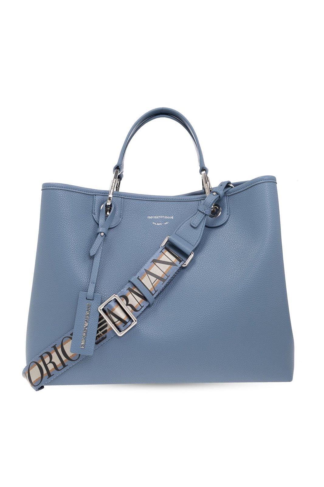 EMPORIO ARMANI MYEA MEDIUM SHOPPER BAG