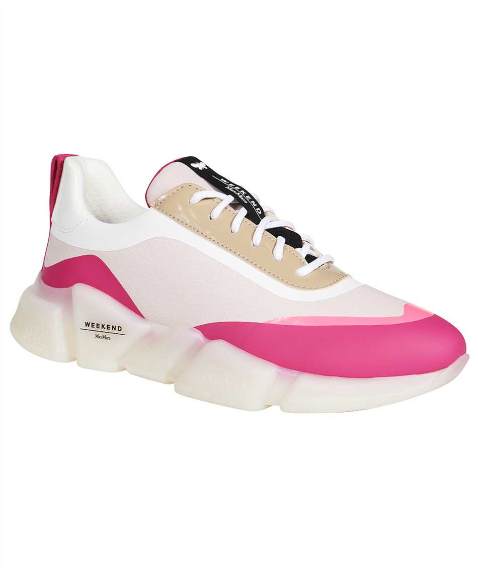 Weekend Max Mara Low-top Sneakers In Multi