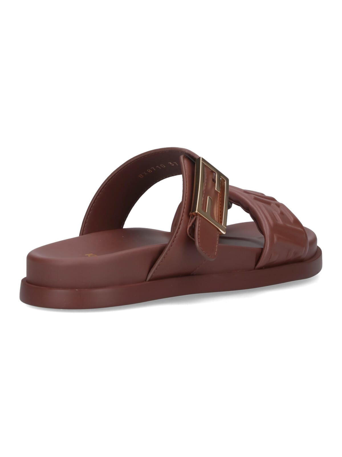 Fendi Feel Slide Sandals