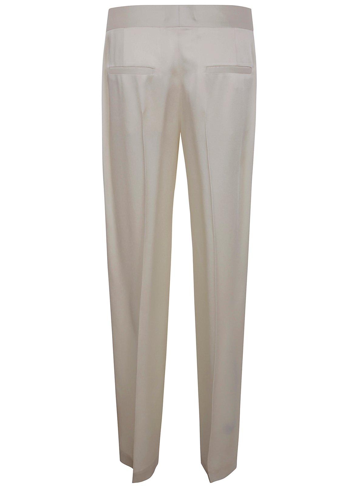 Jil Sander Women's Trouser 92 Aw 22 In Natural