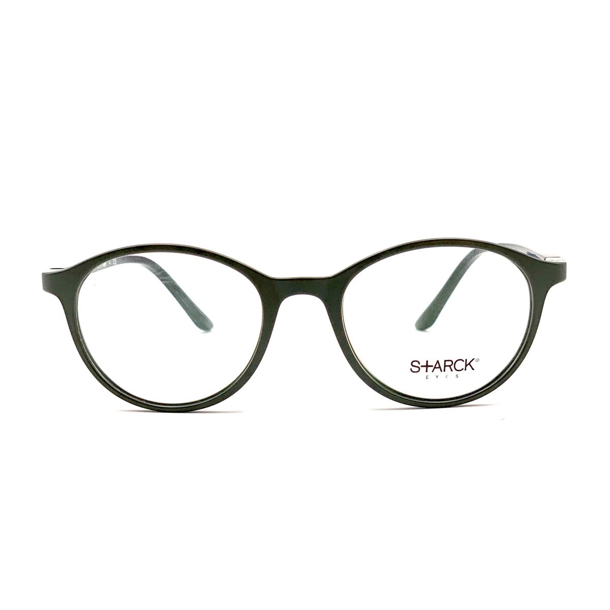 Shop Philippe Starck 3007 Vista Glasses In Grigio