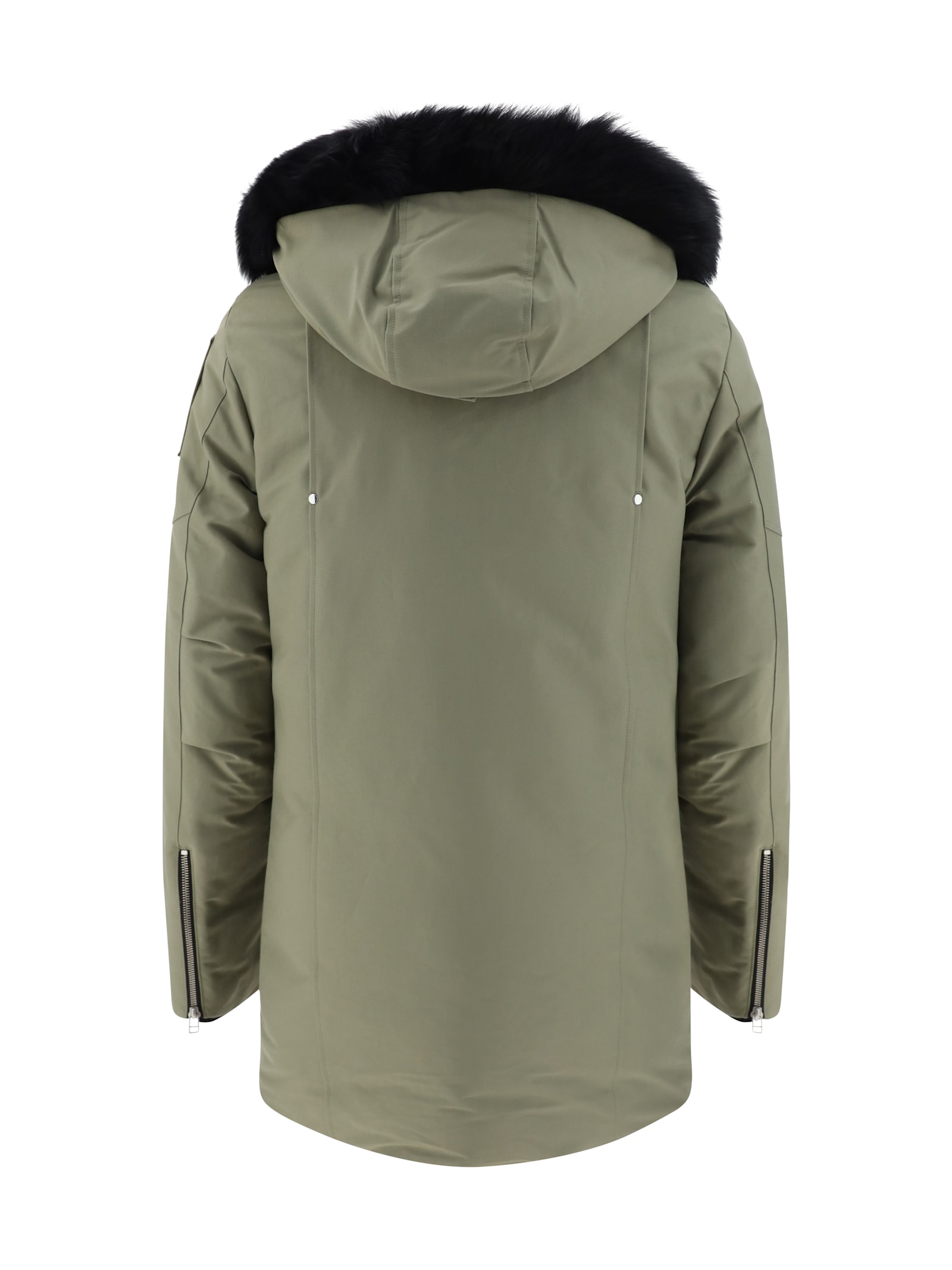 MOOSE KNUCKLES ORIGINAL STIRLING PARKA JACKET 