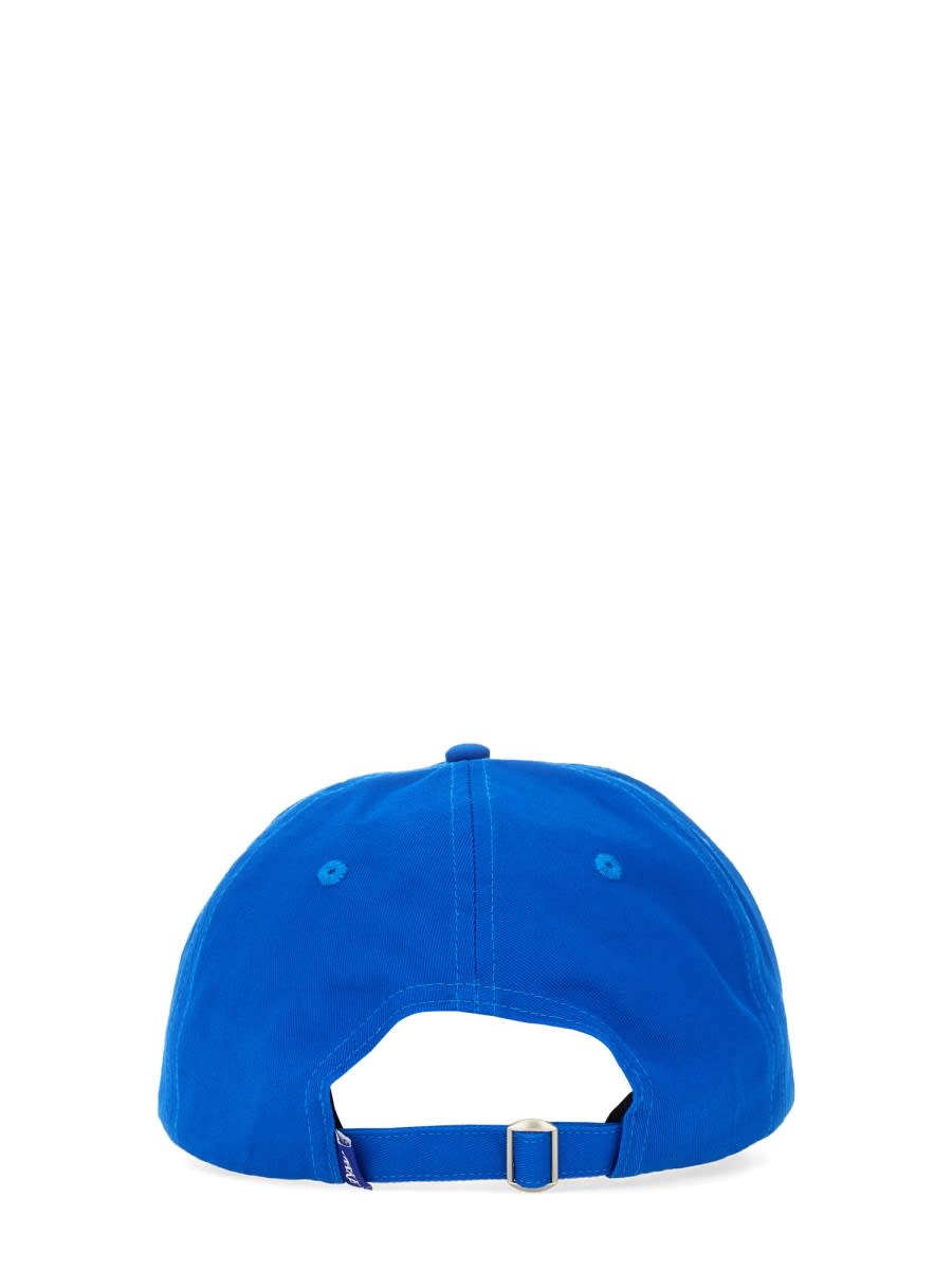 Shop Awake Ny Baseball Hat With Logo In Blue