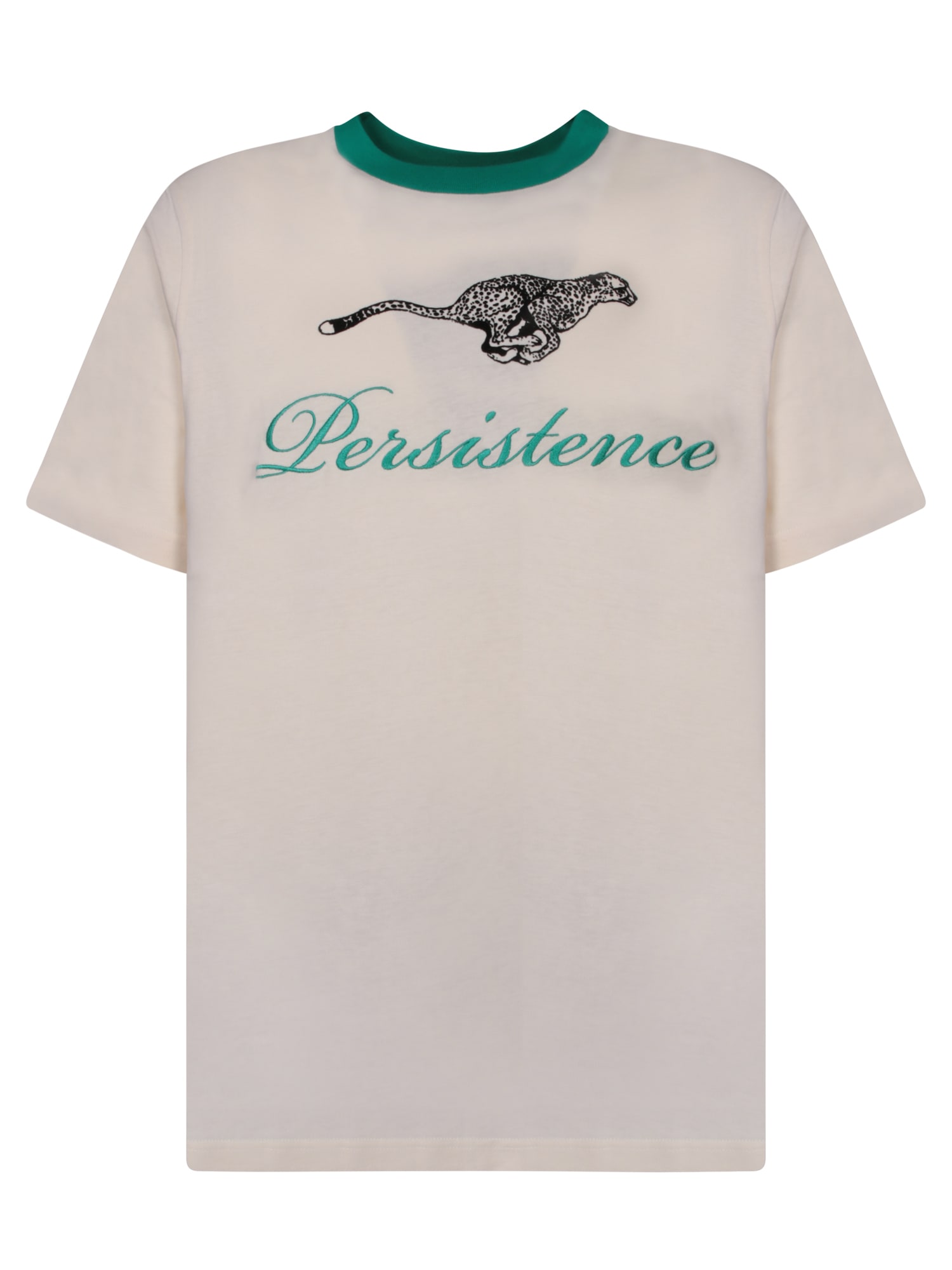 Resilience White T-shirt