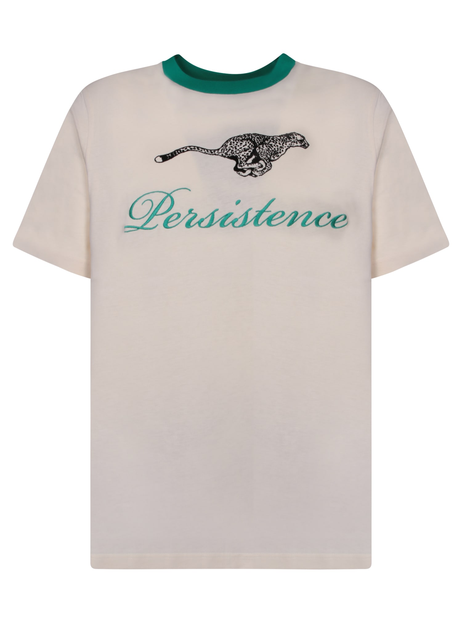 Shop Wales Bonner Resilience White T-shirt