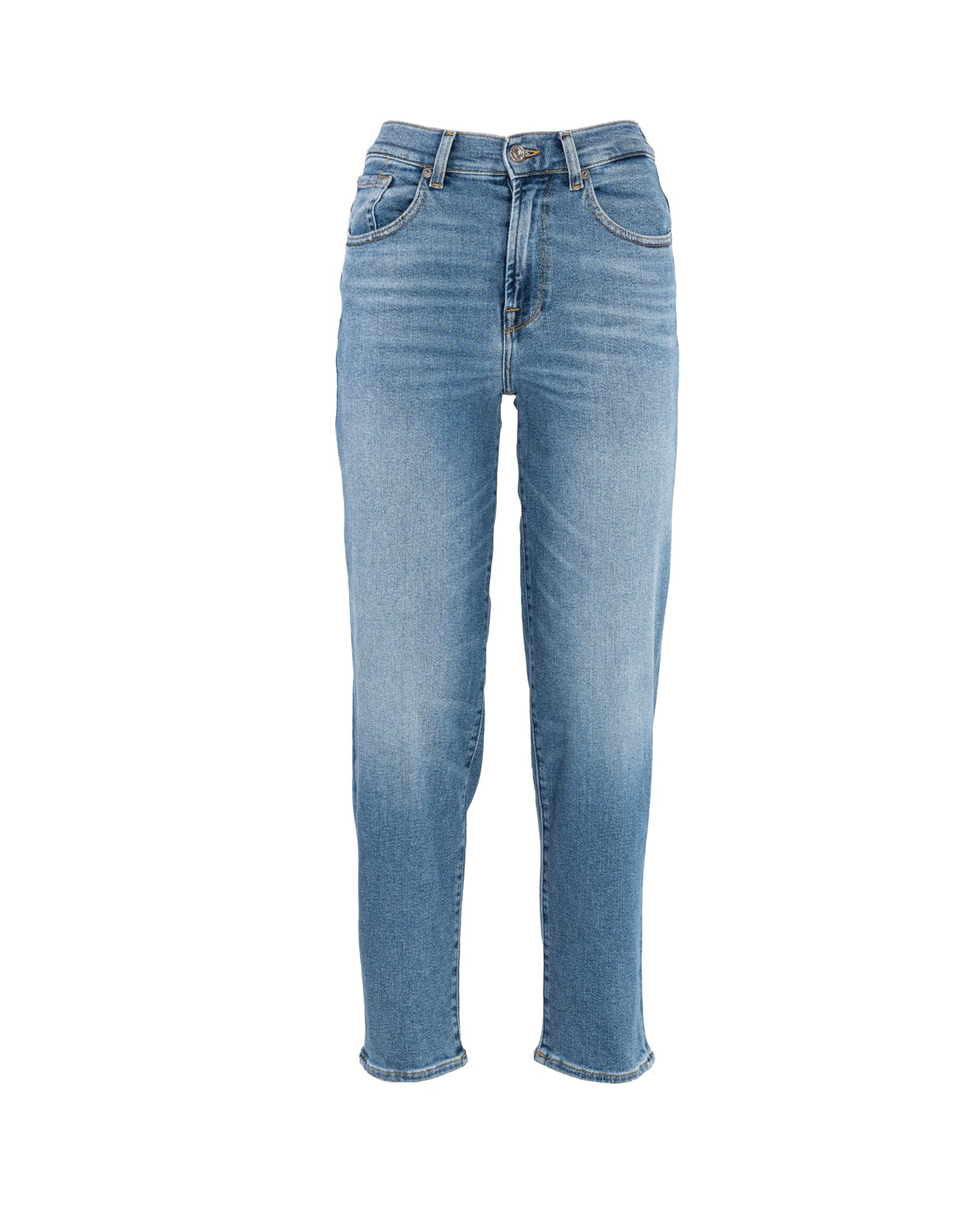 7 For All Mankind Seven Jeans Malia Luxe Vintage Legend In Denim