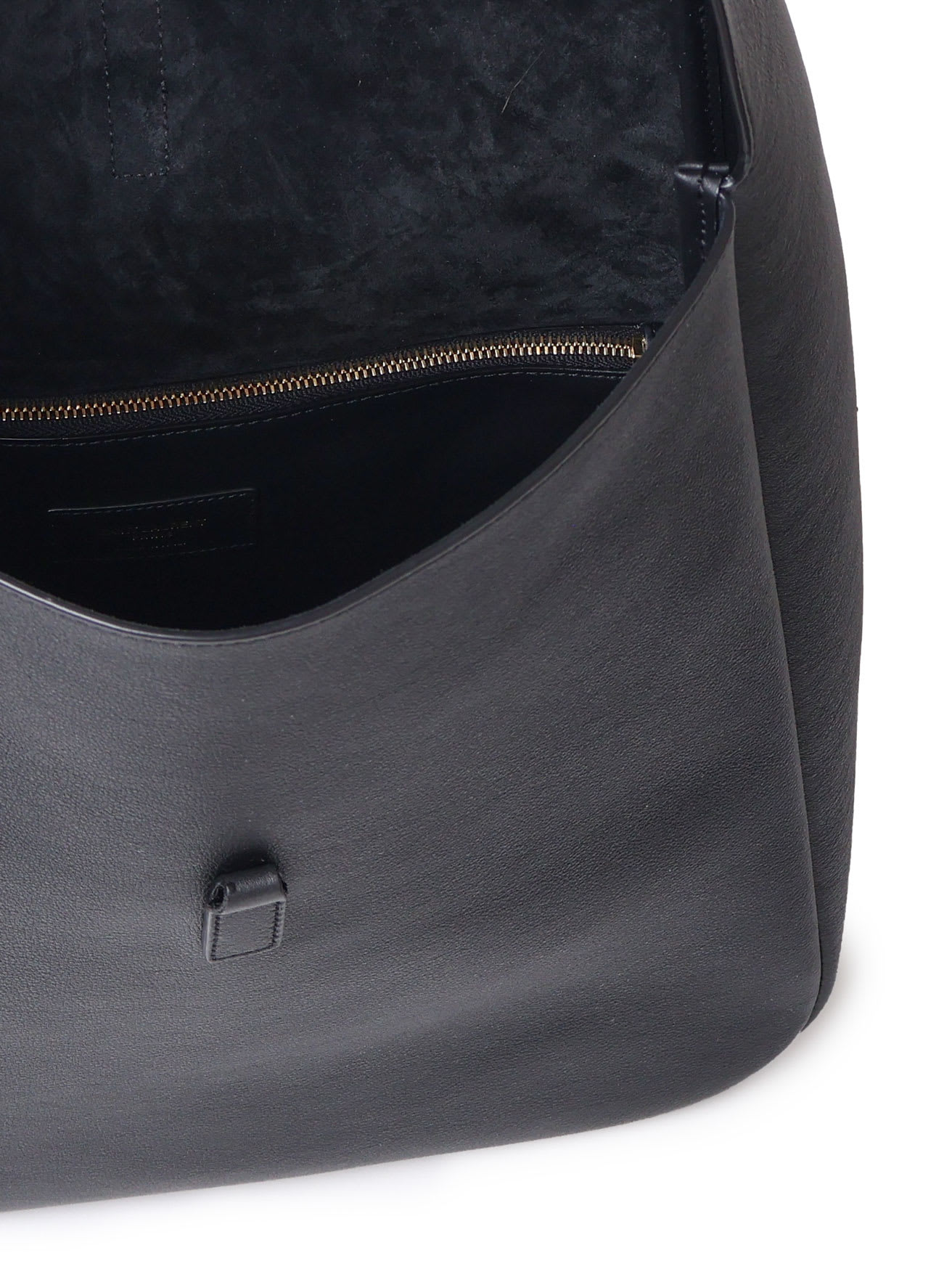 Saint Laurent Le 5 À 7 Soft Bag In Black