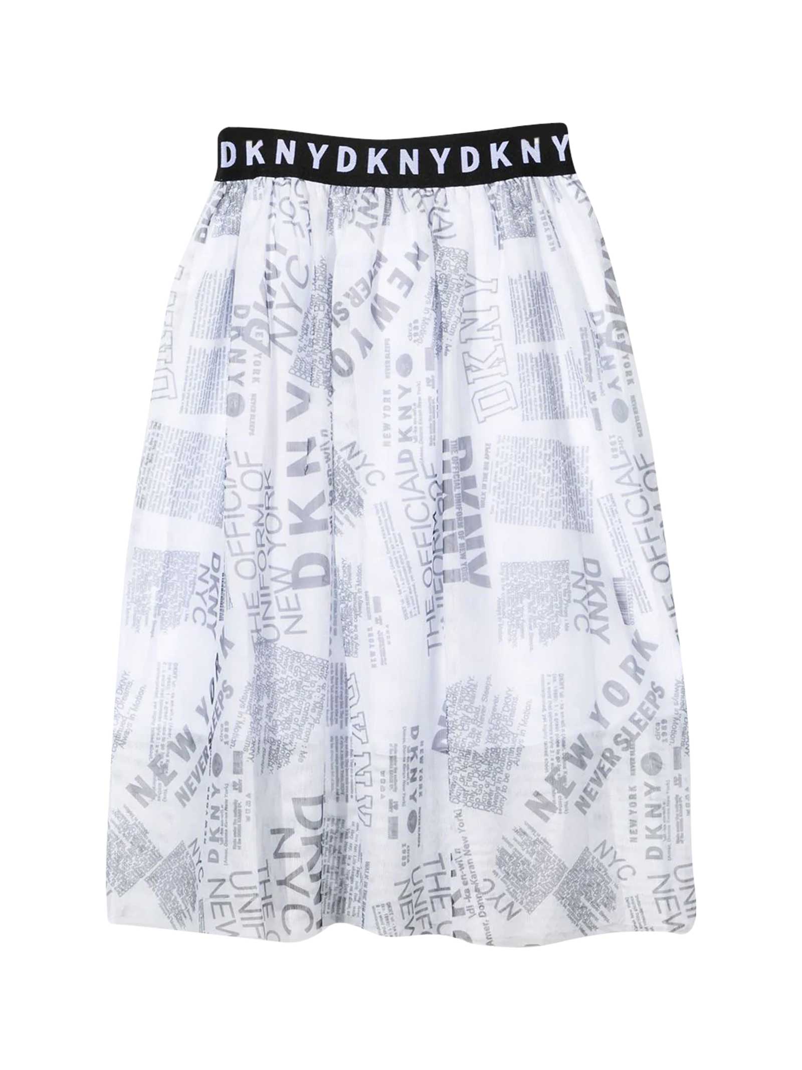 DKNY Skirt With Press