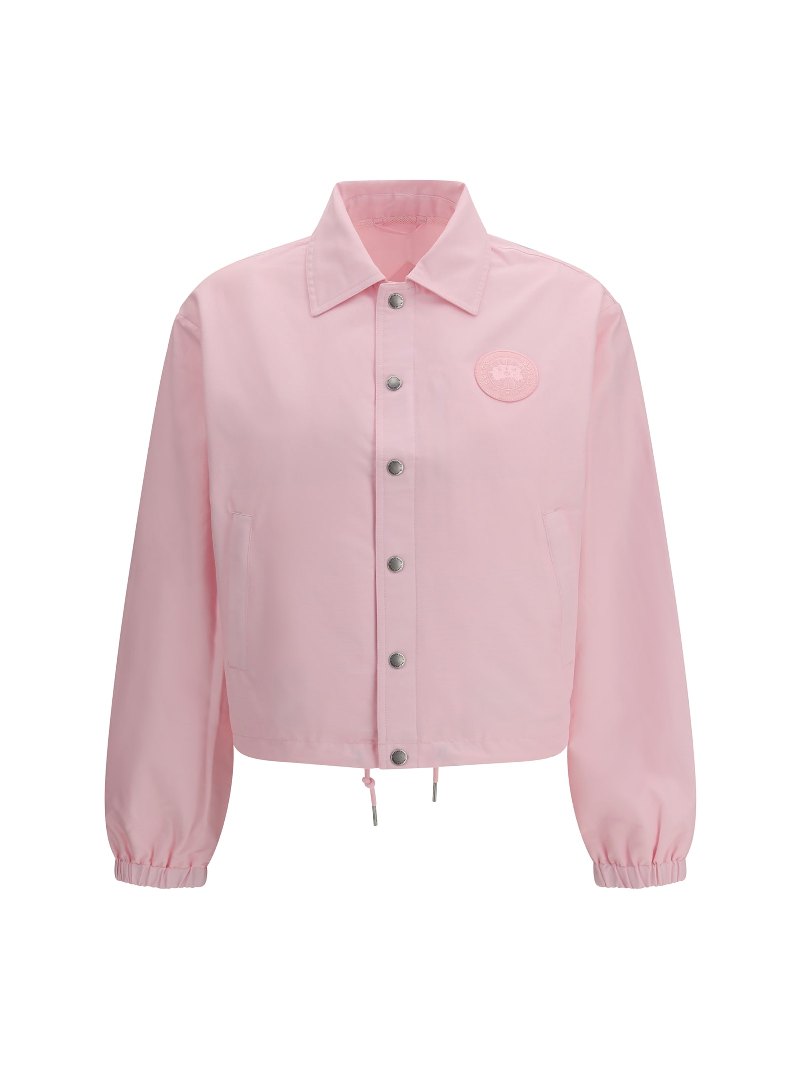 Canada Goose Regency Jacket With Tonal Label