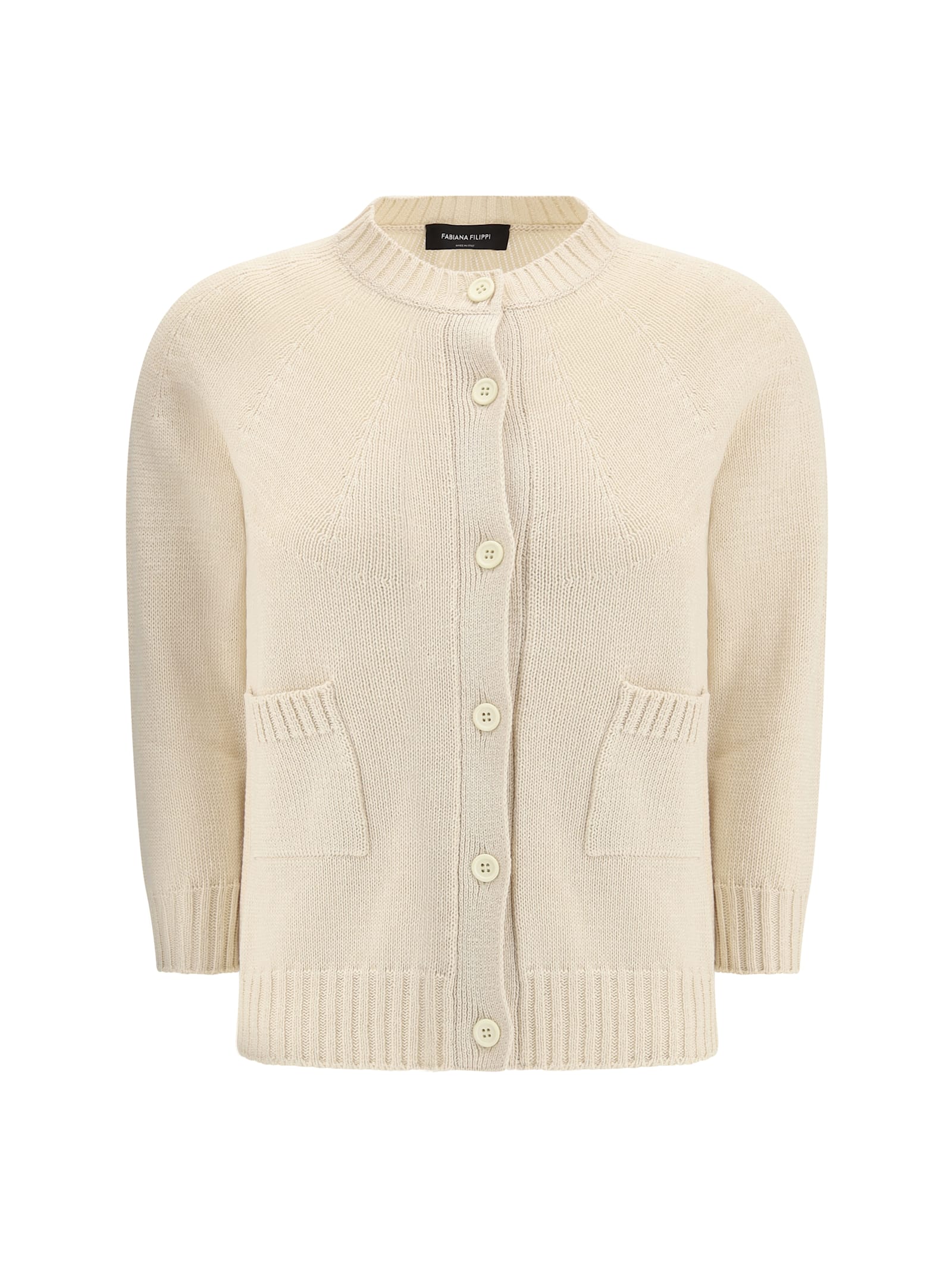 Fabiana Filippi Cardigan