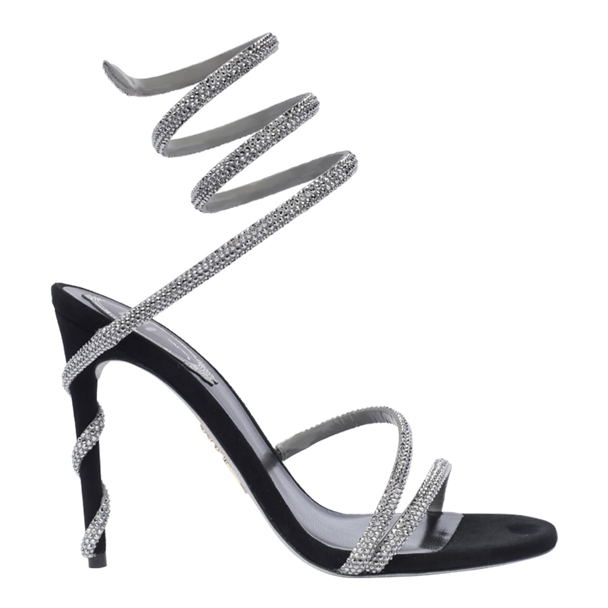 René Caovilla Margot Pump Sandals