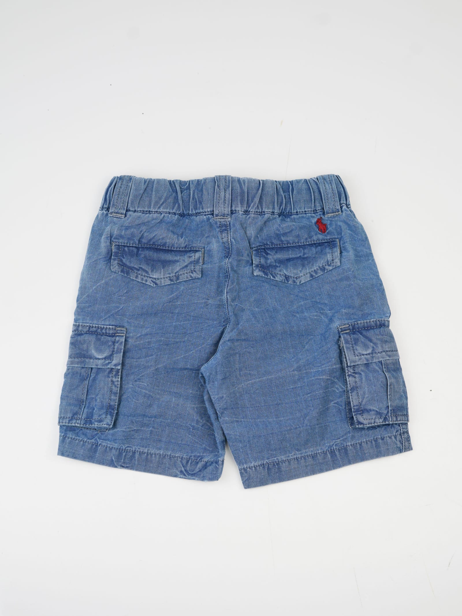 Polo Ralph Lauren Denim Cargo Shorts