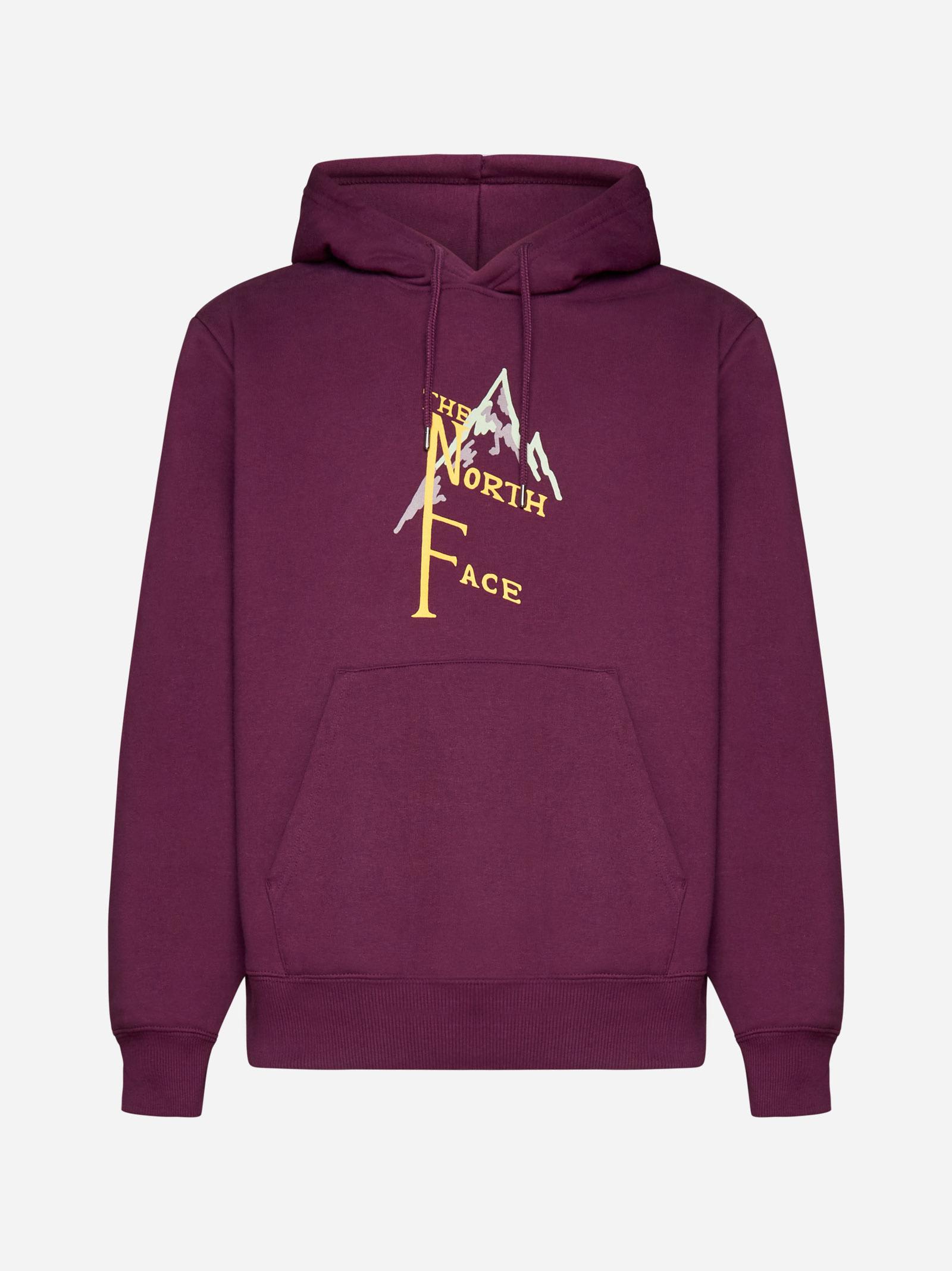 Logo Cotton-blend Hoodie