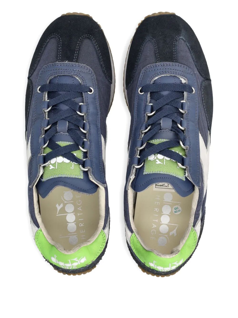 Diadora Equipe Dirty Sw Evo In Multi