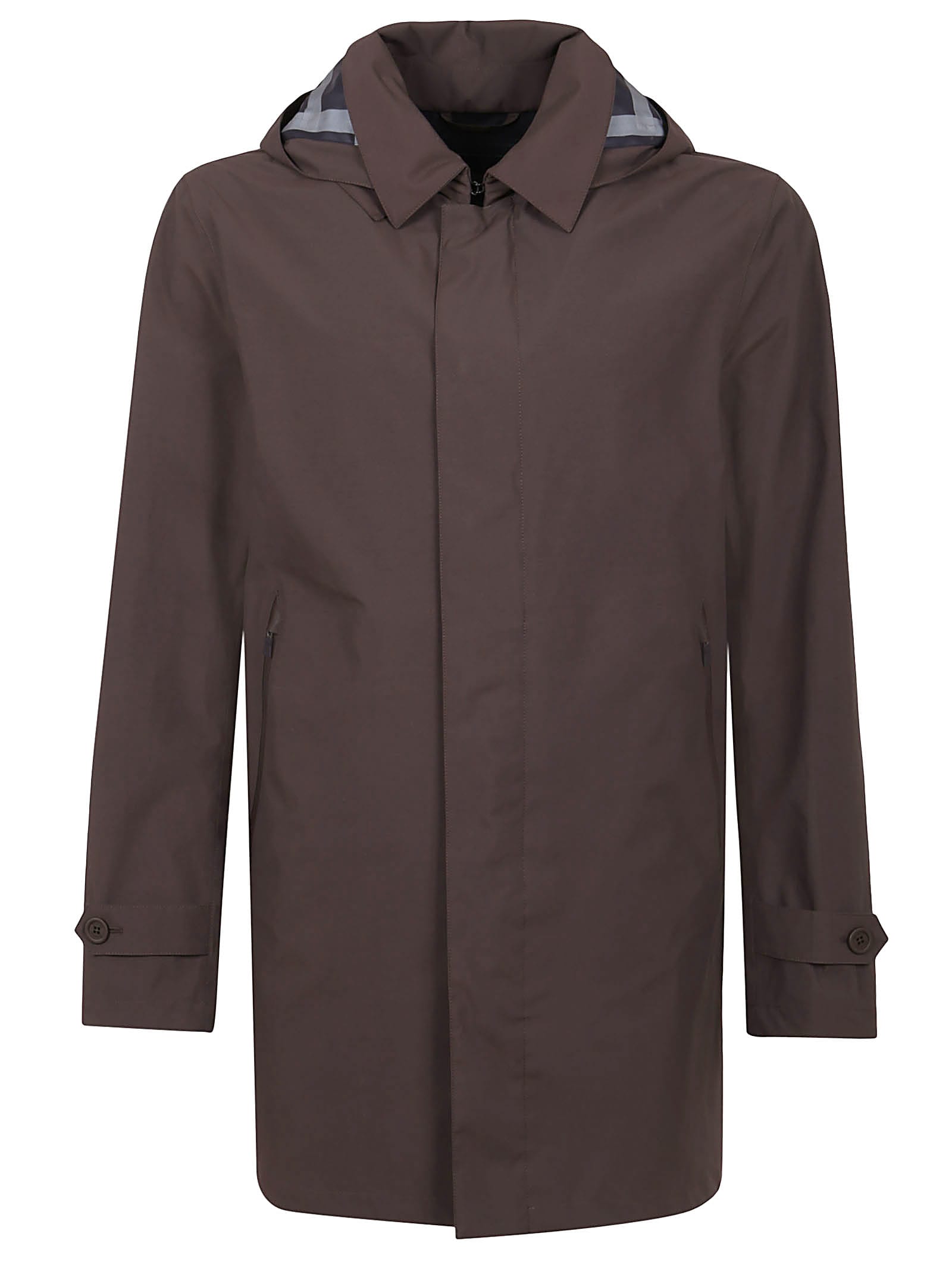 Herno Carcoat Upwind Cotton