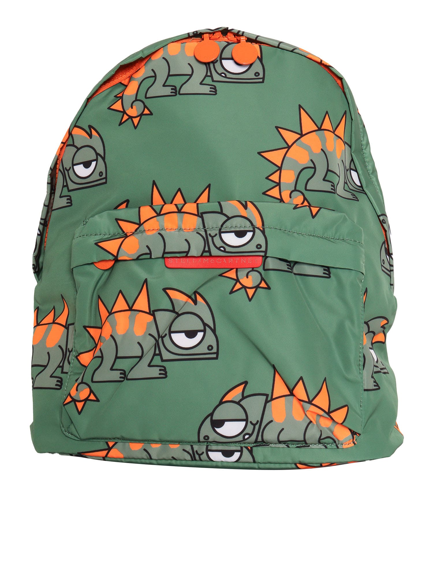 Stella McCartney Lizard Backpack