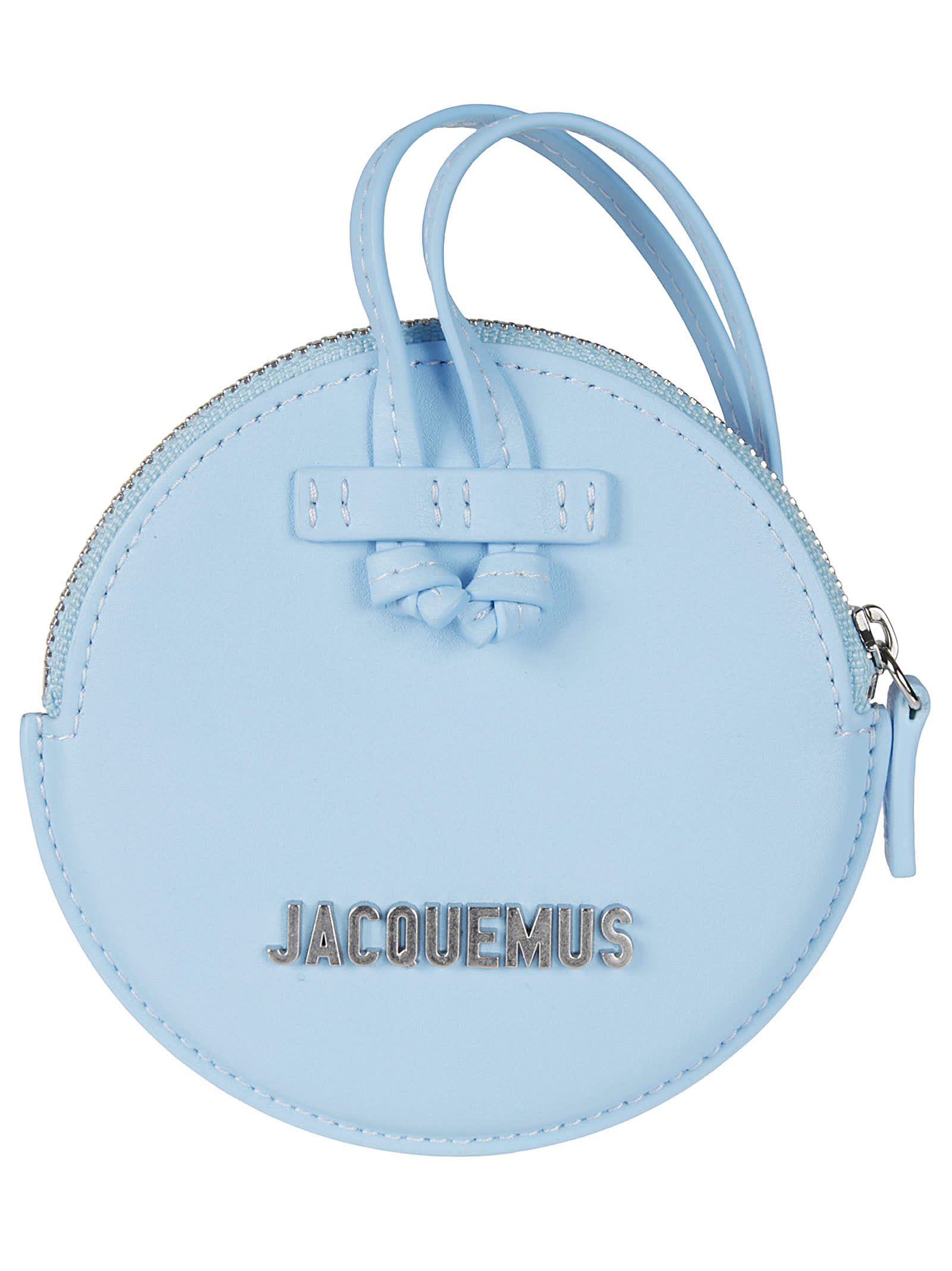 Jacquemus Logo Round Shape Shoulder Bag