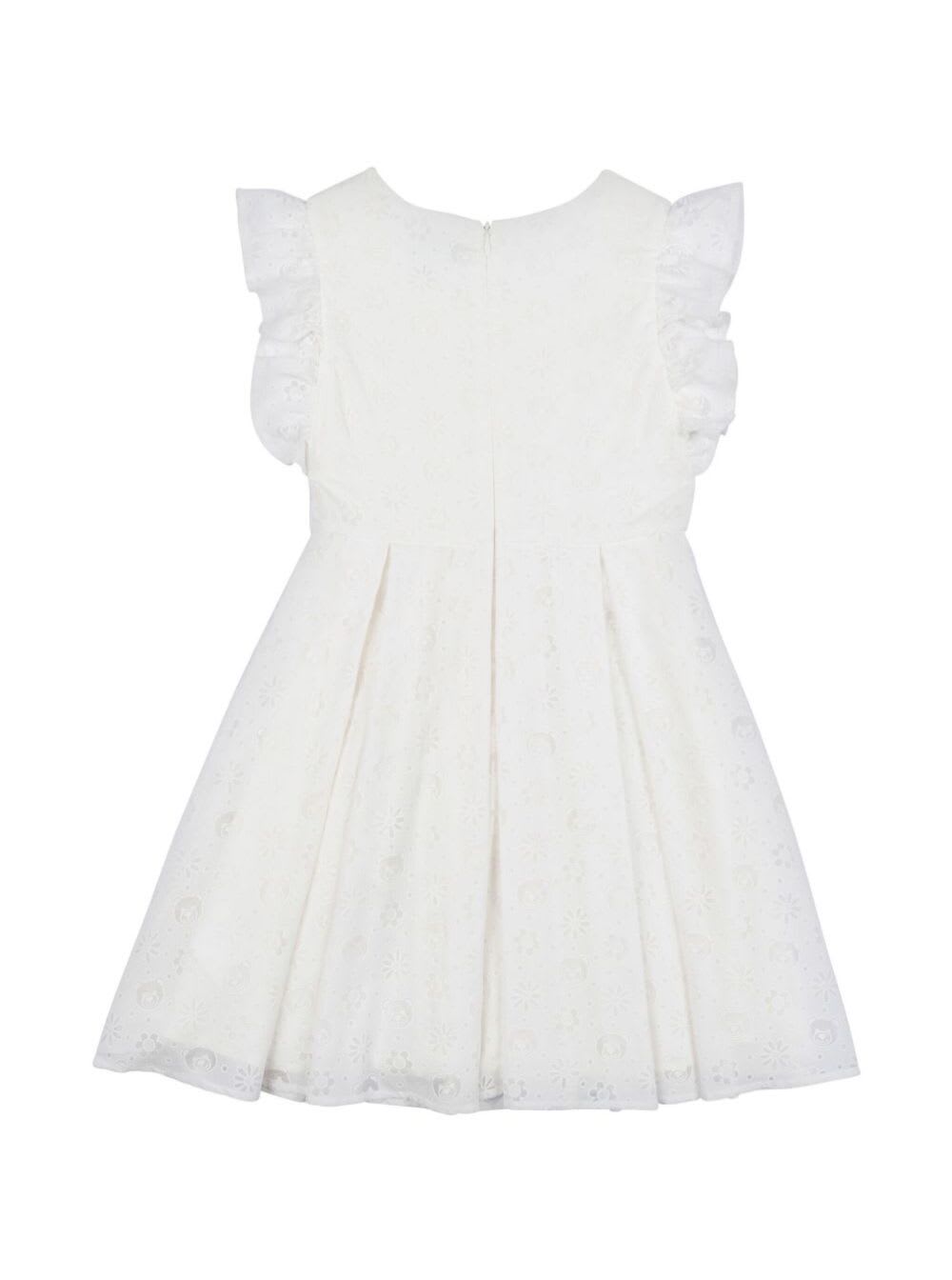 Moschino Hdv0g2lzb1583441 In White