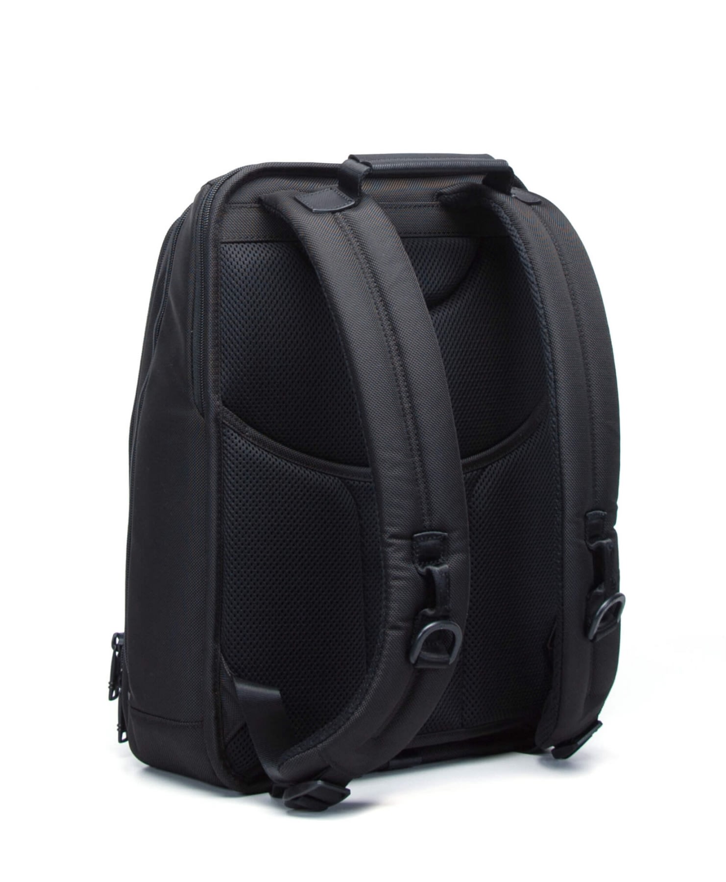 Tumi Alpha Slim Backpack In Black | ModeSens