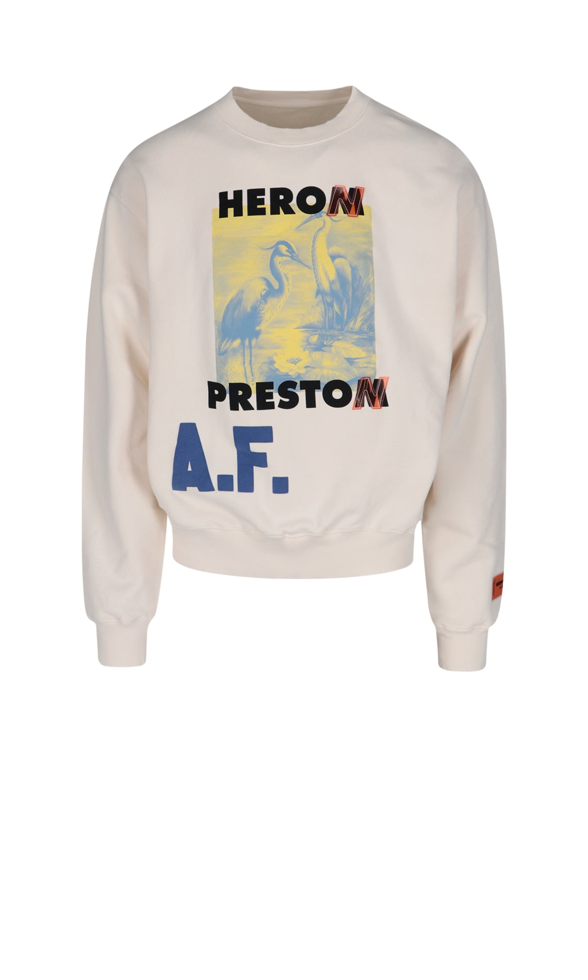 HERON PRESTON Sweater