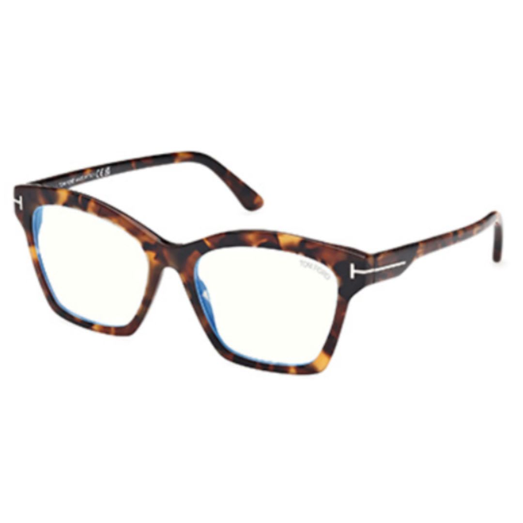 Shop Tom Ford Ft5965-b53052 - Avana Scura