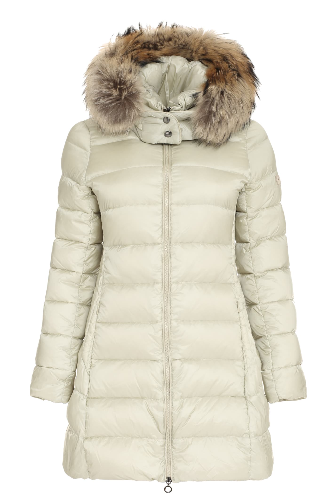 TATRAS Sarma Hooded Down Jacket | Smart Closet