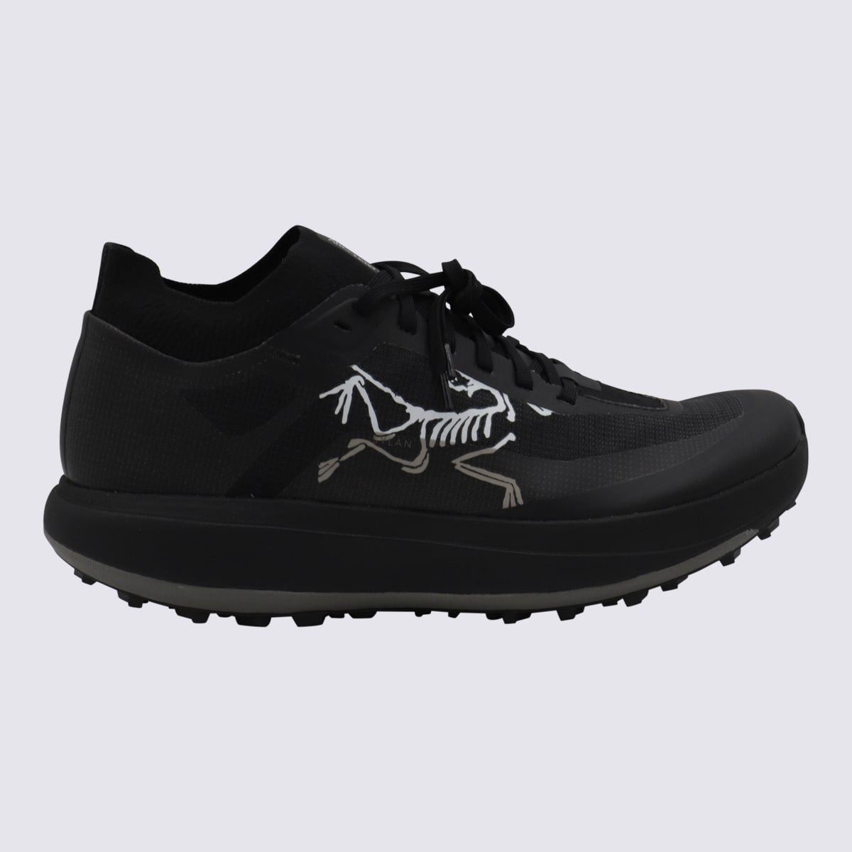 Arc'teryx Black Sylan Pro M Sneakers