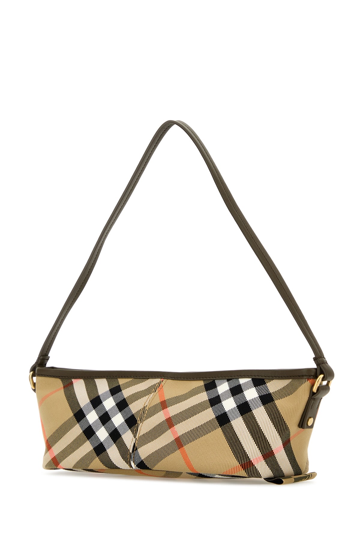 Shop Burberry Borsa In Sand