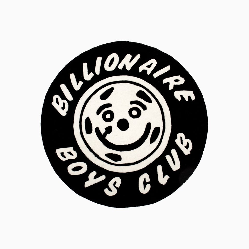 Billionaire Boys Club Mat Bbcrug07