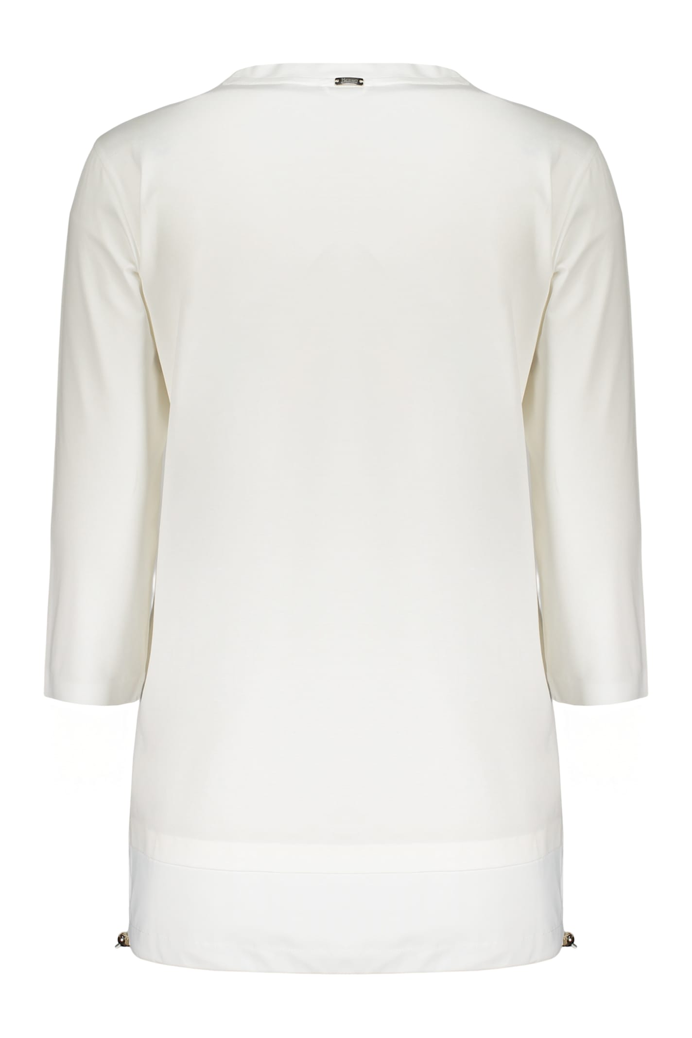 Herno Panelled T-shirt