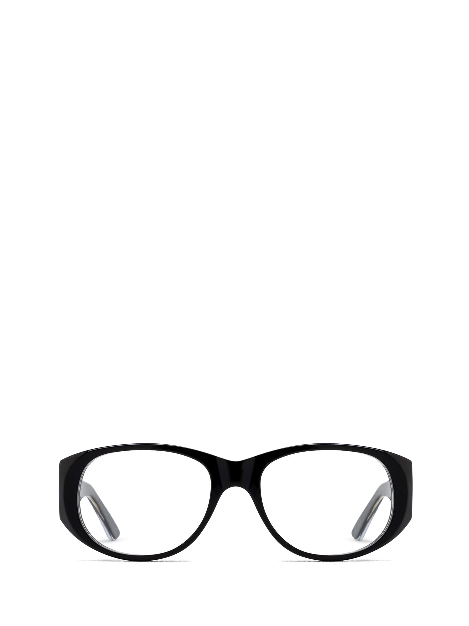 Orinoco Optical Black Glasses