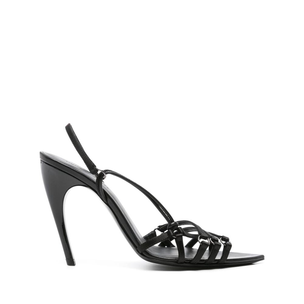 Shop Nensi Dojaka Shoes In Black