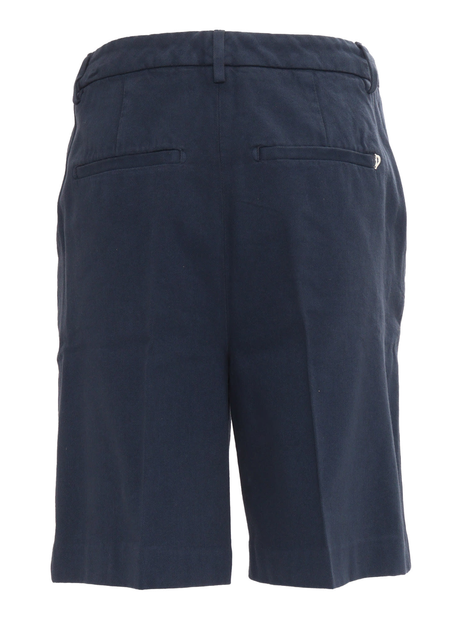 Dondup Shorts In Multicolor