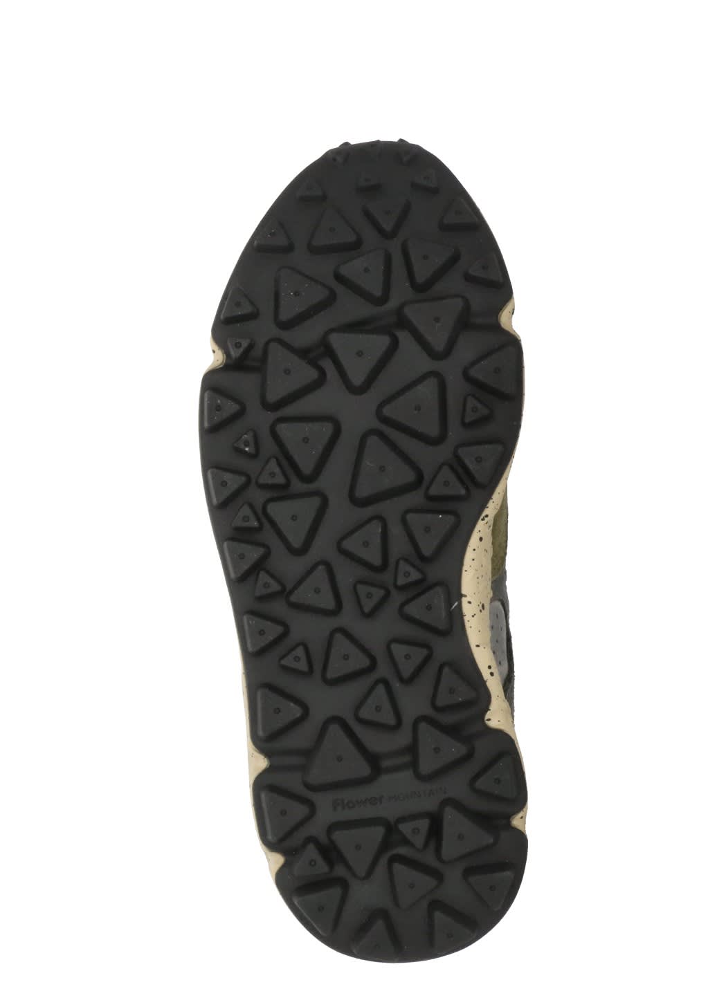 Flower Mountain Yamano 3 Sneakers In Multi