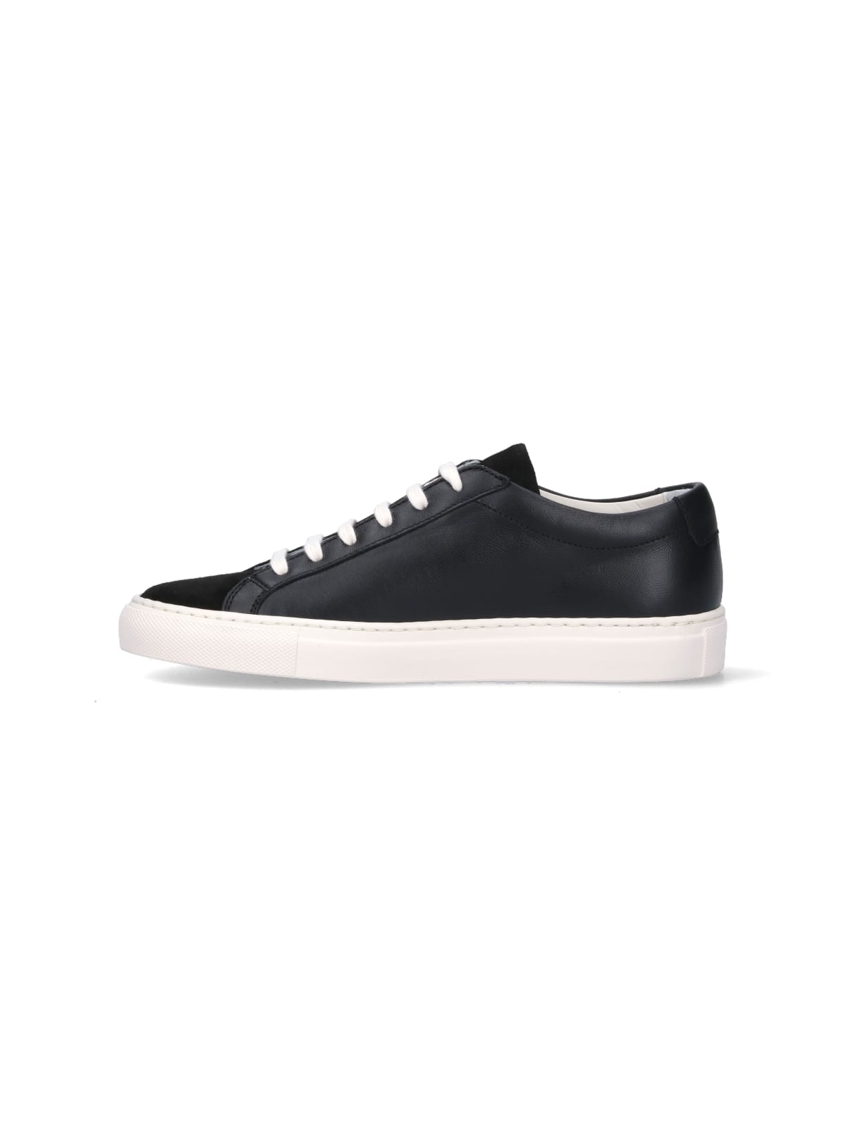 Shop Common Projects Original Achilles Sneakers In Black