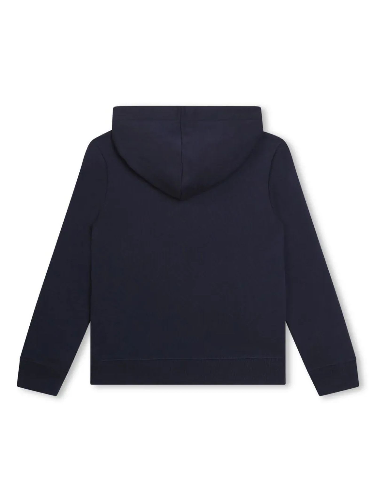Shop Lanvin Sweaters Blue
