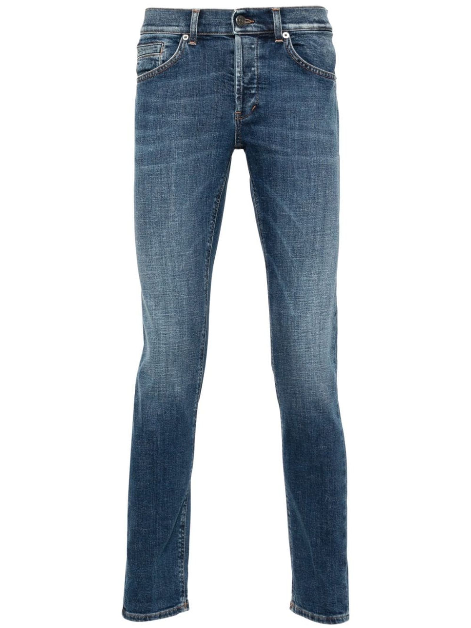 Shop Dondup Jeans Blue