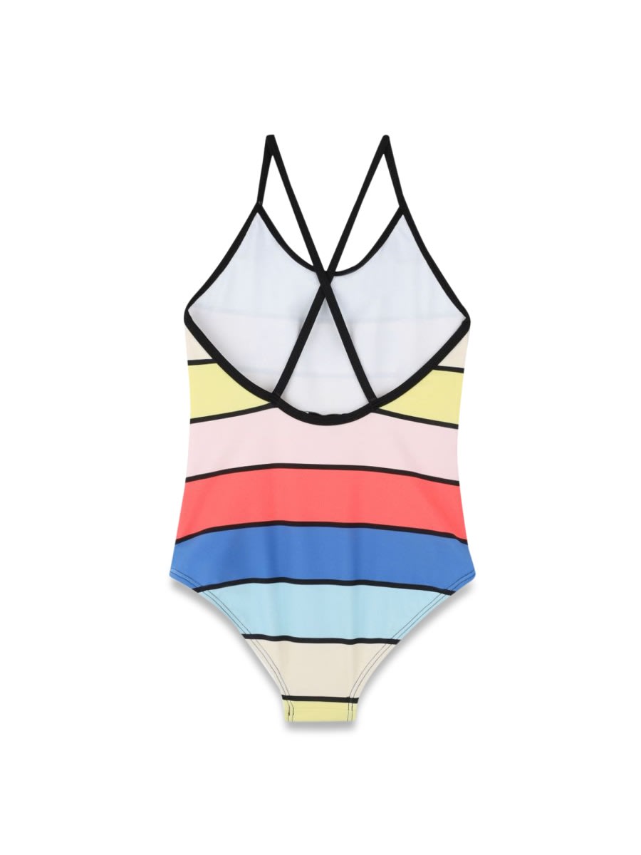 Sonia Rykiel Costume Intero In Multicolour