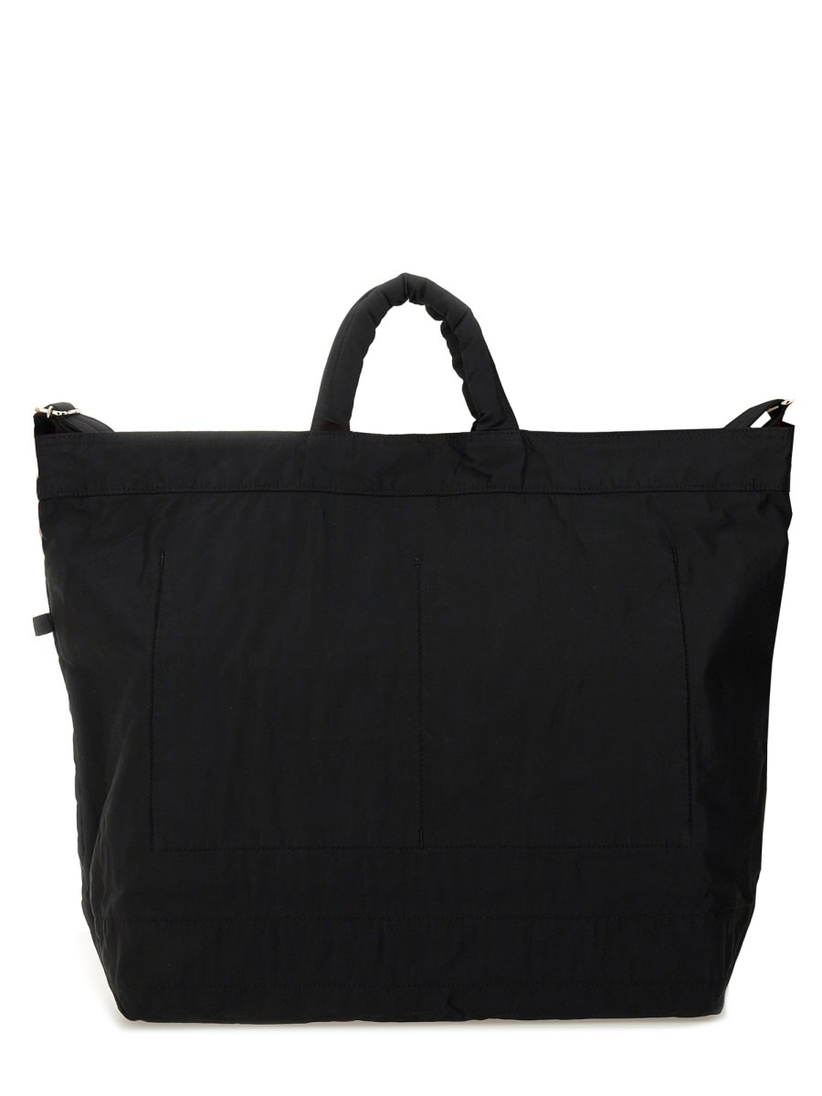 Porter 2way Mile Tote Bag In Black