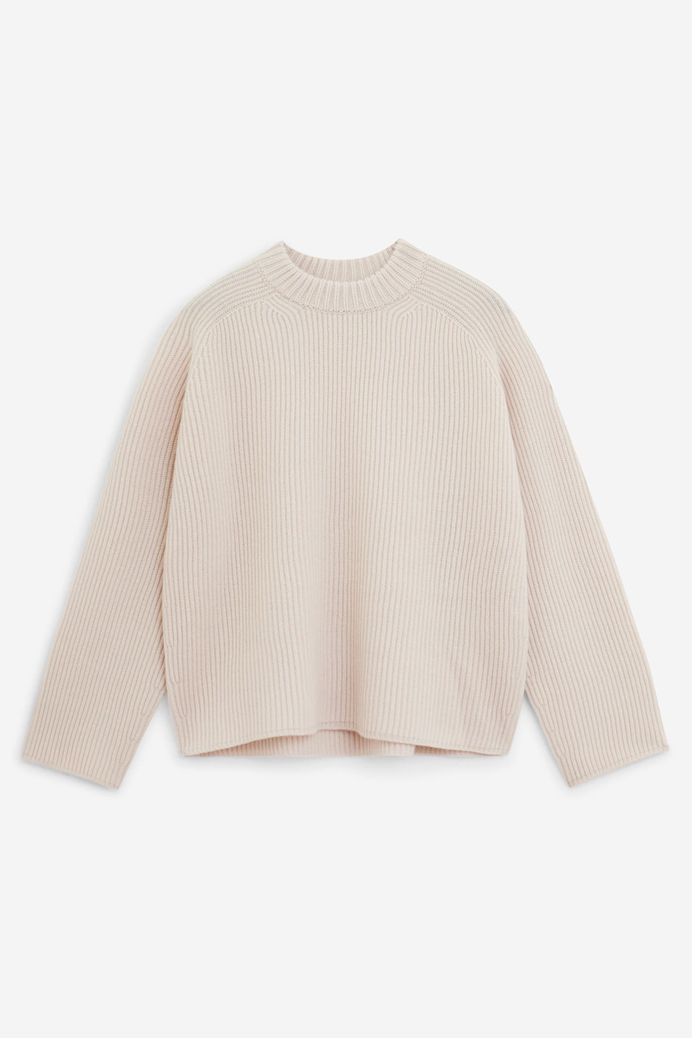 Forte Forte Chunky-knit Jumper In Neutral