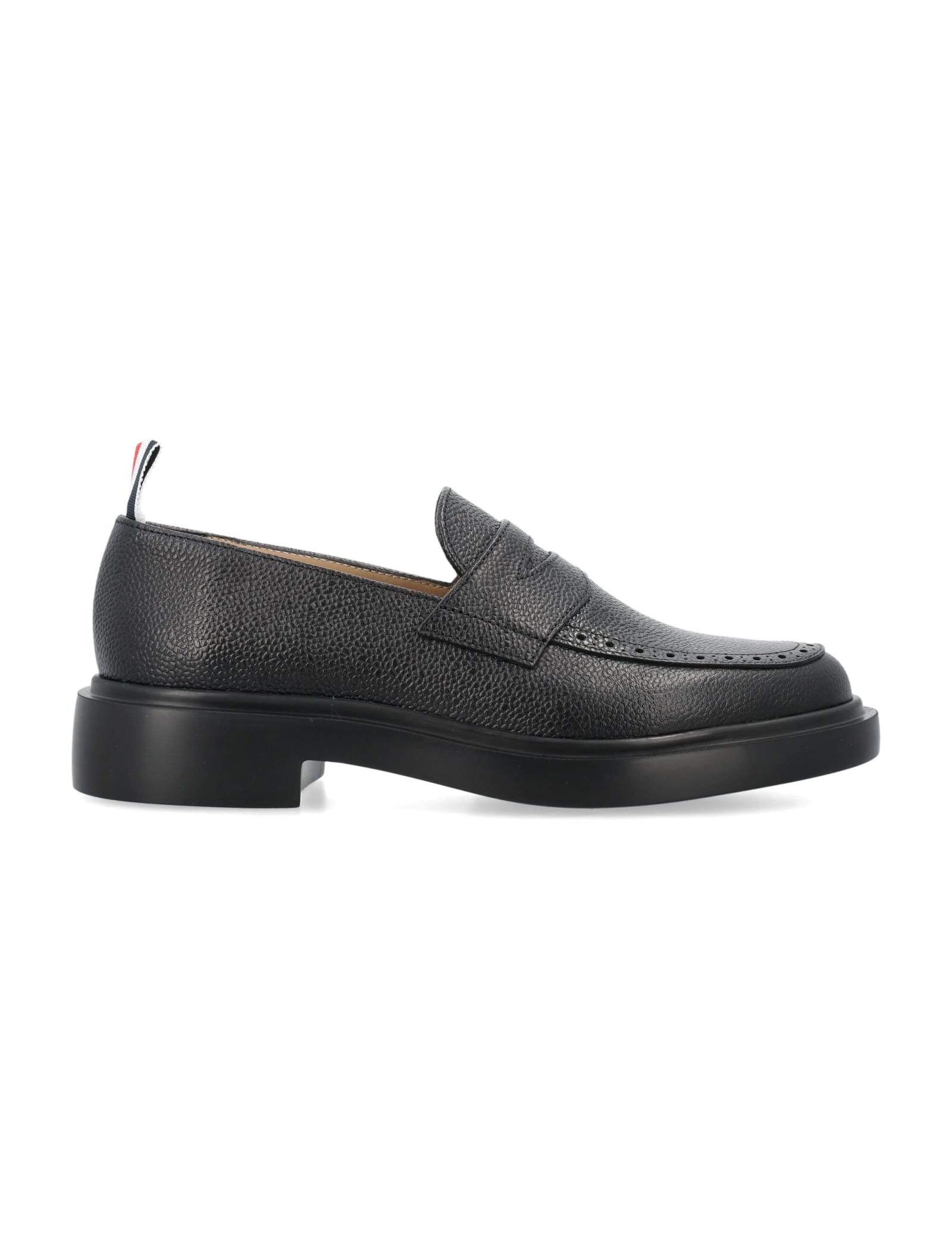 THOM BROWNE PENNY LOAFER