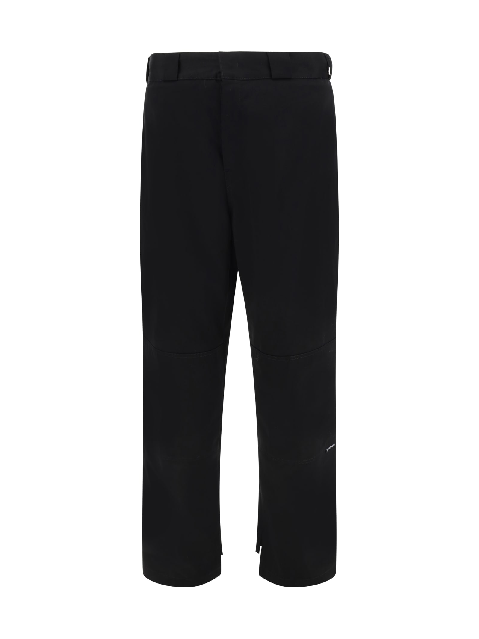 Palm Angels Cotton Cargo-trousers