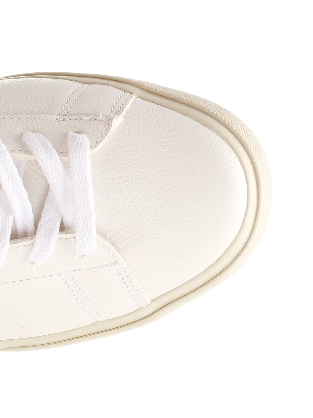 Veja Campo Sneakers In Extra White Black
