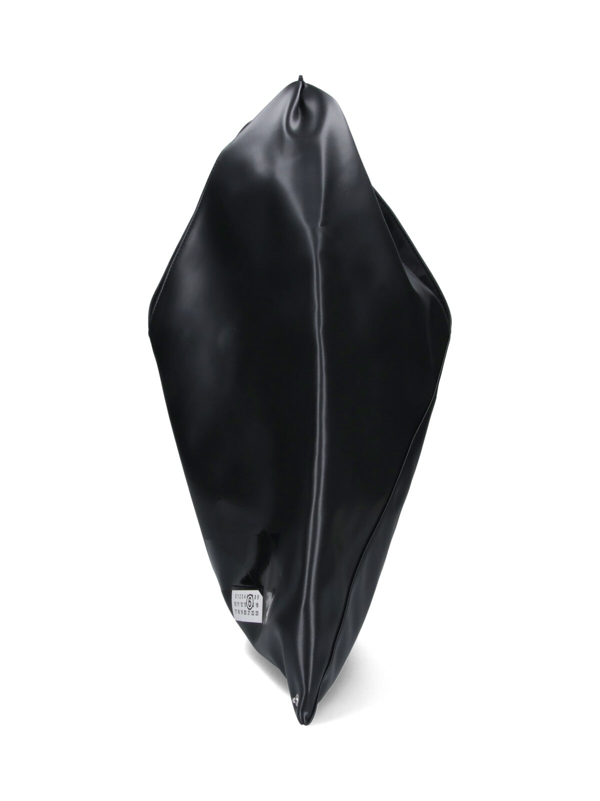 Mm6 Maison Margiela Japanese Tote Bag In Black