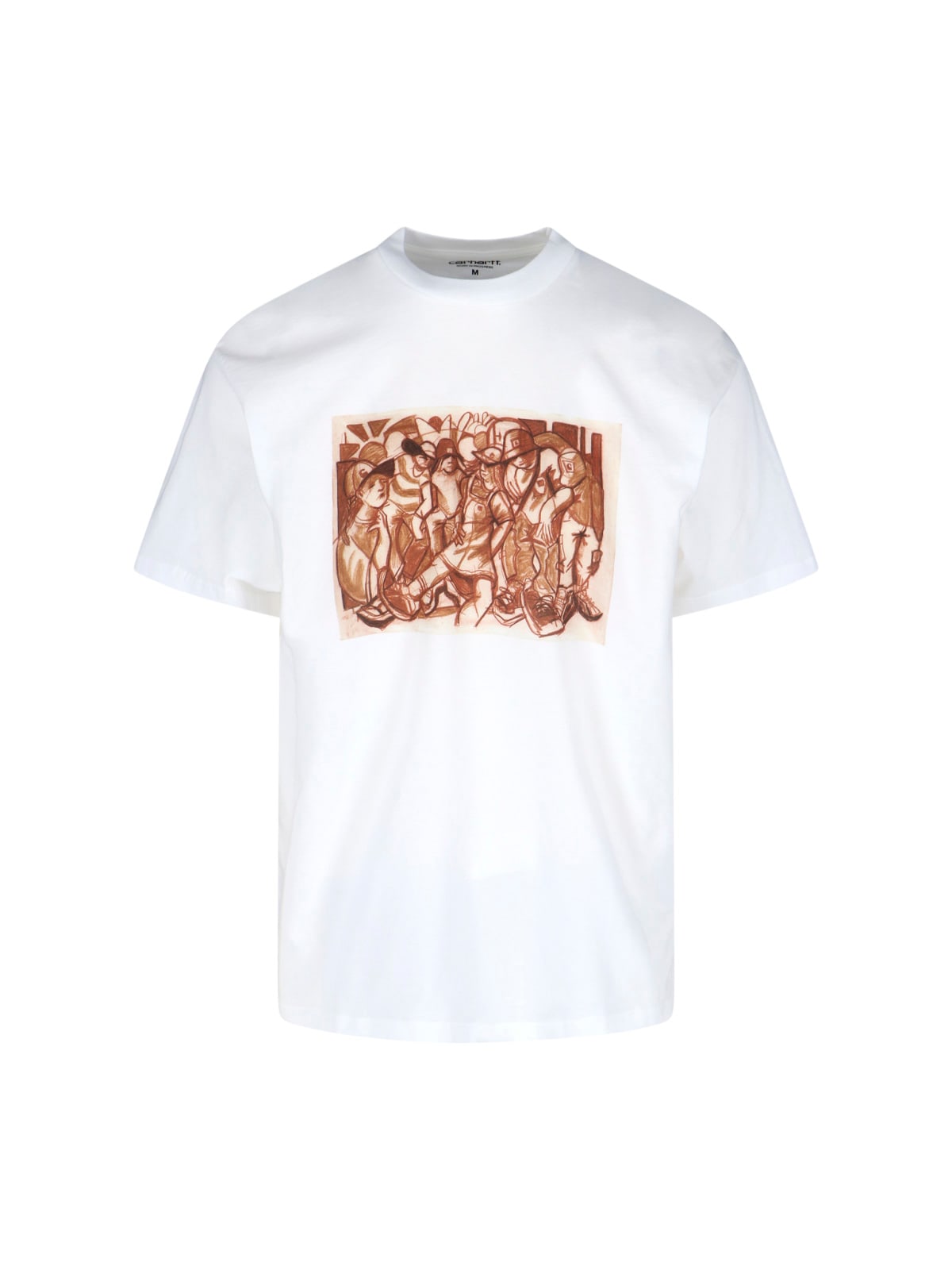Carhartt's/s Cai Arfon Bellis T-shirt
