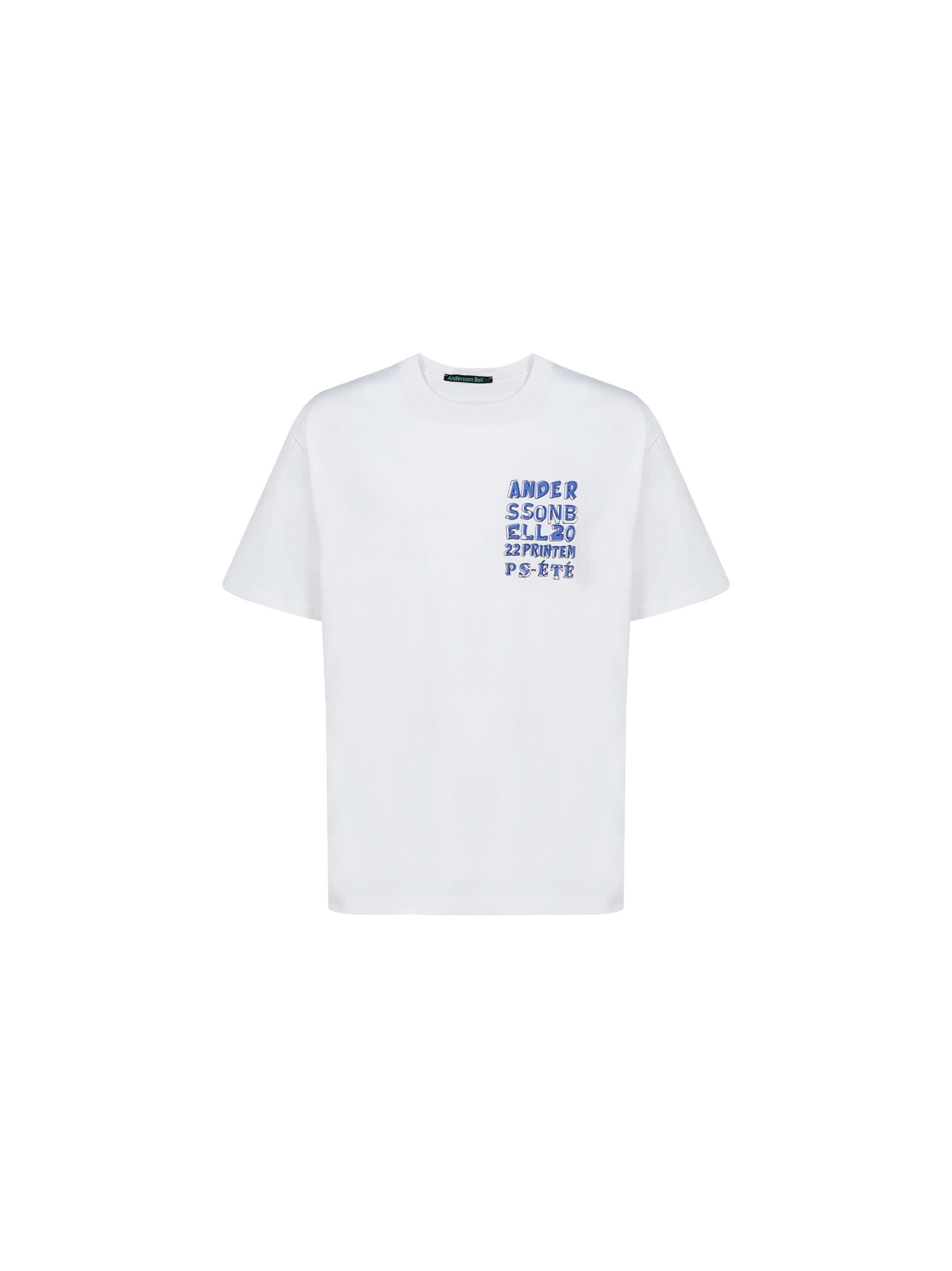 Andersson Bell Square Typography T-shirt