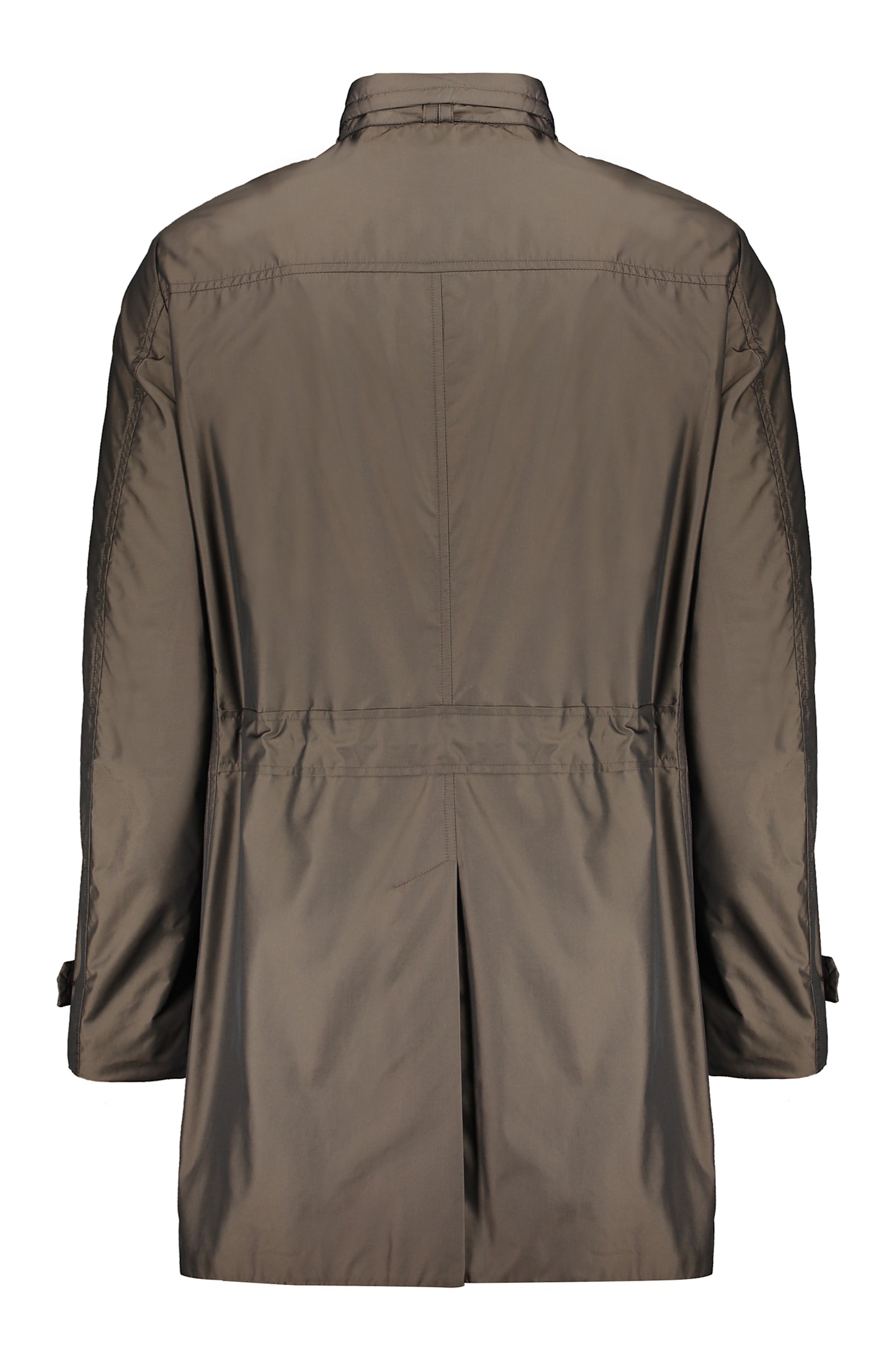 Moorer Double-breasted Coat