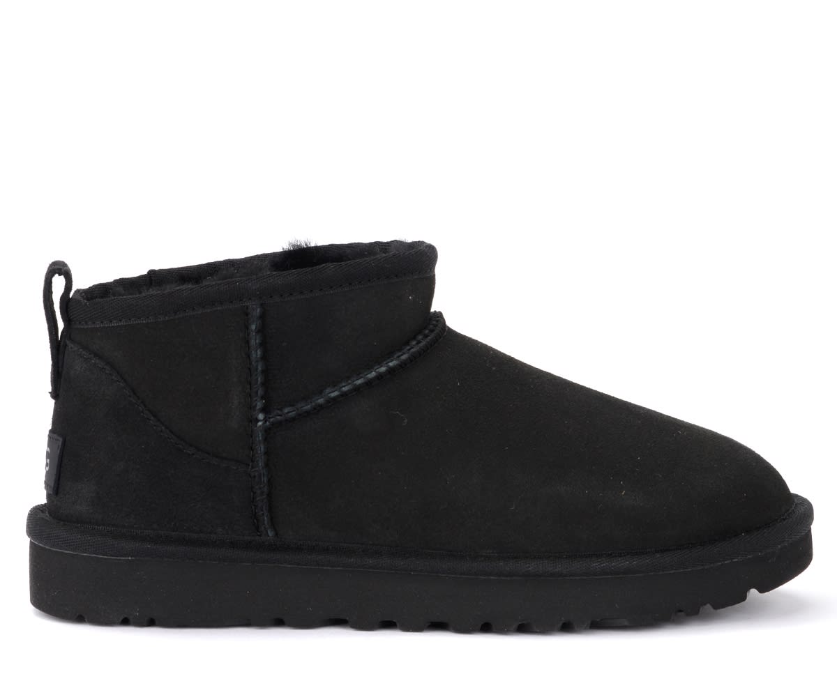 ugg classic mini nero