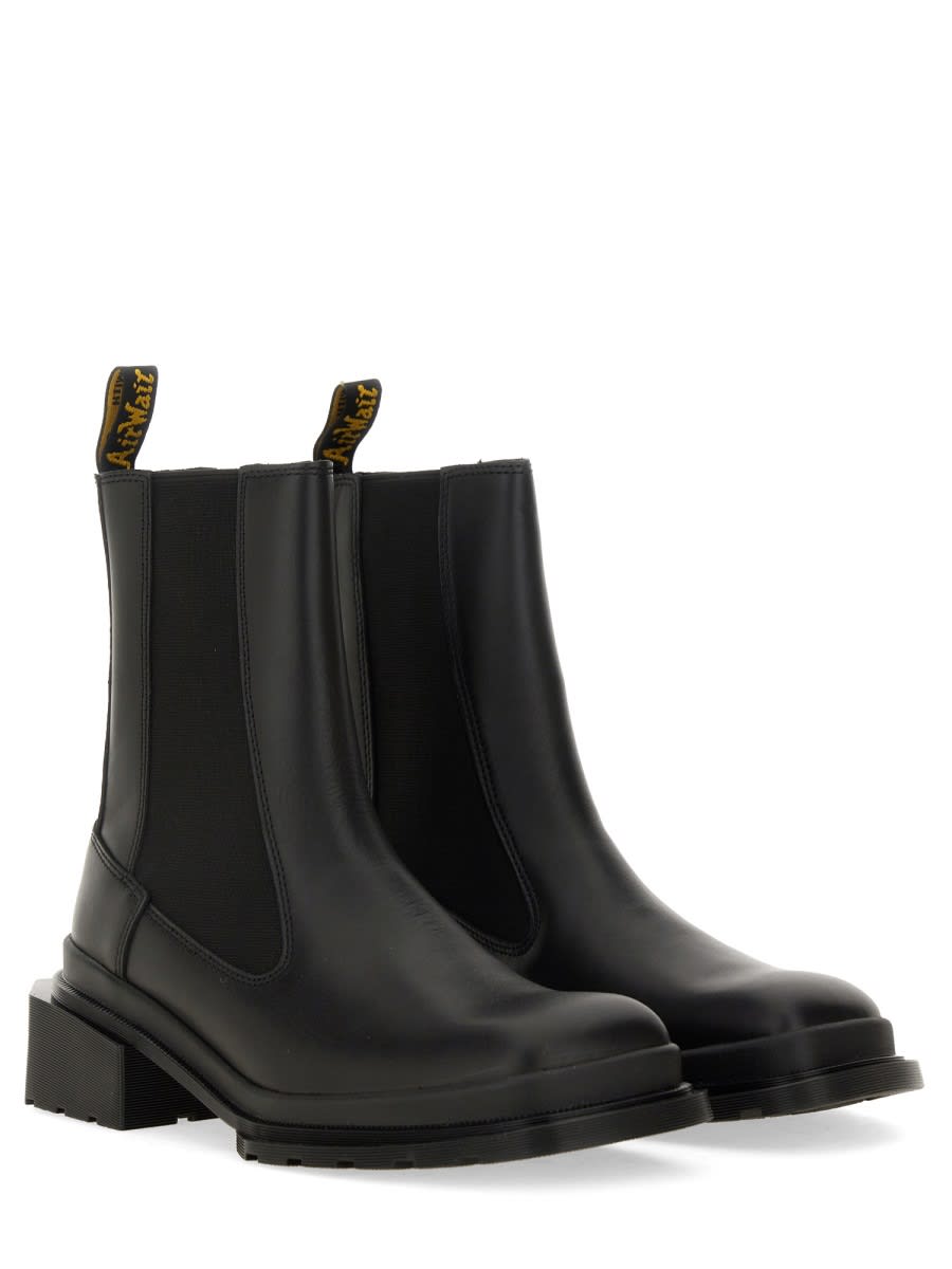 Dr. Martens Dr Martens Boots Black In Black